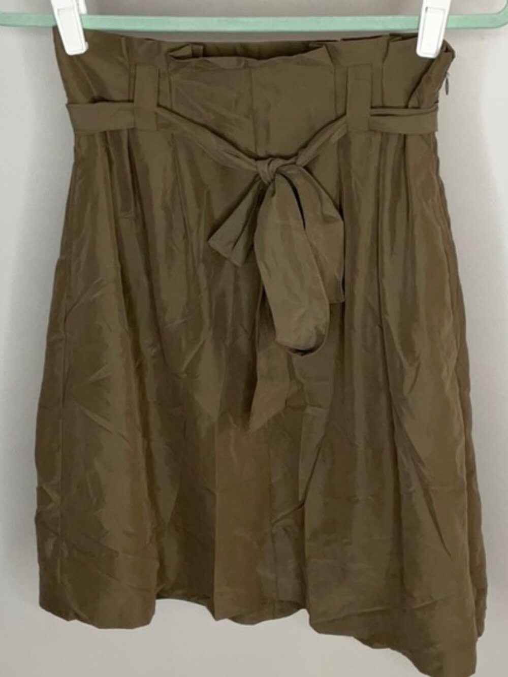 A New Day Green Skirt Size 2